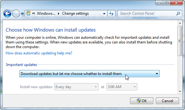 Loại bỏ 10 điều khó chịu trong Windows 4