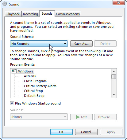 Loại bỏ 10 điều khó chịu trong Windows 5