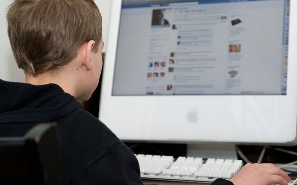 Teen đang chán Facebook 3