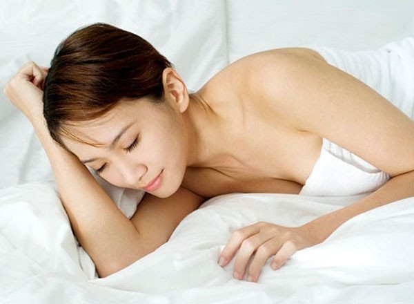 Những tư thế ngủ hữu ích cho một số bệnh 2