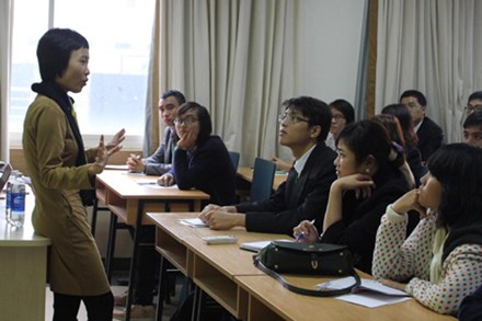 “Bóng” thất nghiệp ám sinh viên tài chính