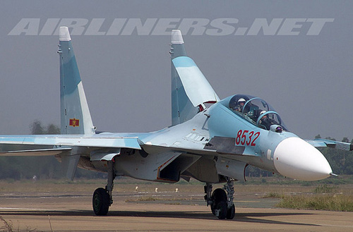 Khám phá 'họ hàng' nhà Su-30 ở Đông Nam Á