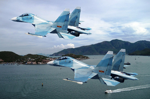 Khám phá 'họ hàng' nhà Su-30 ở Đông Nam Á