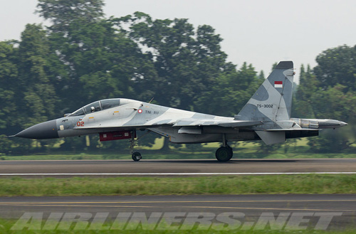 Khám phá 'họ hàng' nhà Su-30 ở Đông Nam Á