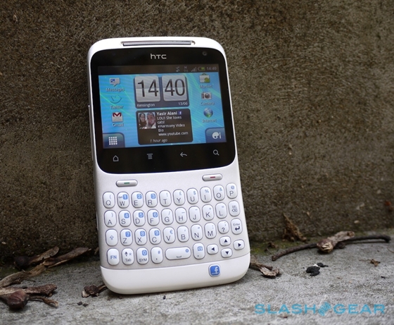 HTC Myst - Facebook Phone thế hệ mới? 3