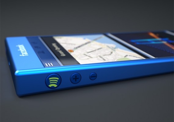 HTC Myst - Facebook Phone thế hệ mới? 4
