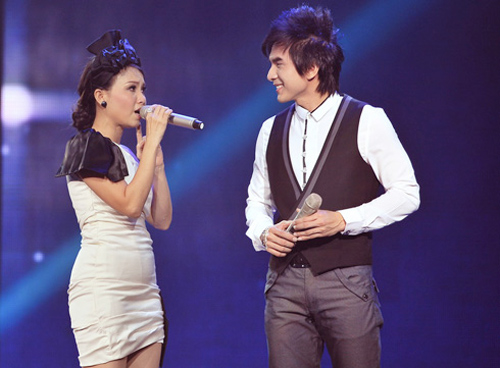 Những "cặp đôi hoàn hảo" trong showbiz Việt - 2