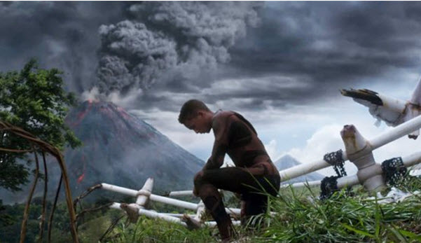 "After Earth" tung trailer mãn nhãn - 2