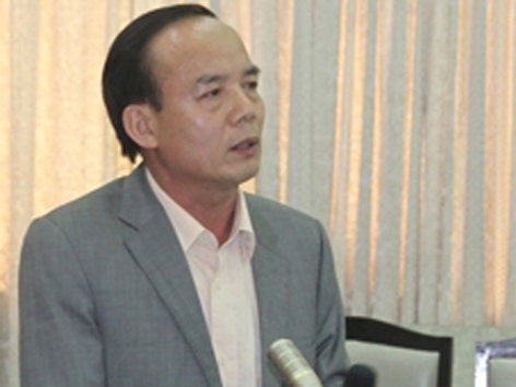 Ông Đinh Mạnh Toàn