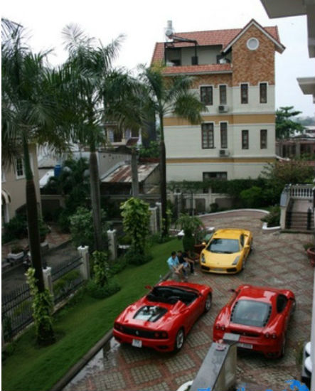 Đại gia Việt nào có nhiều siêu xe nhất?