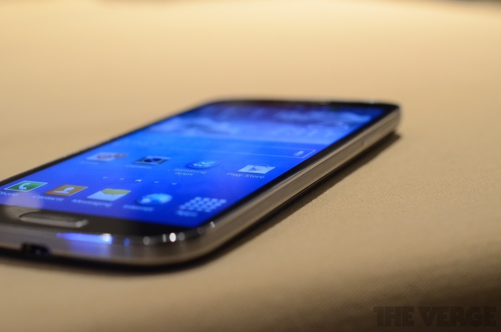 Những hình ảnh của Galaxy S4 chính thức ra mắt sáng nay 10