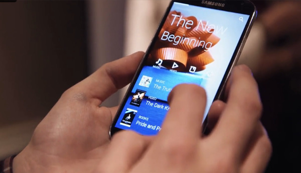 Trên tay siêu phẩm mới: Samsung Galaxy S IV 9