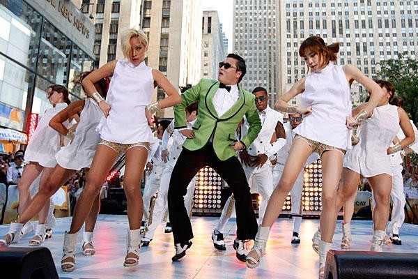“Gangnam Style” bị tố đạo ca khúc phát hành... sau 2