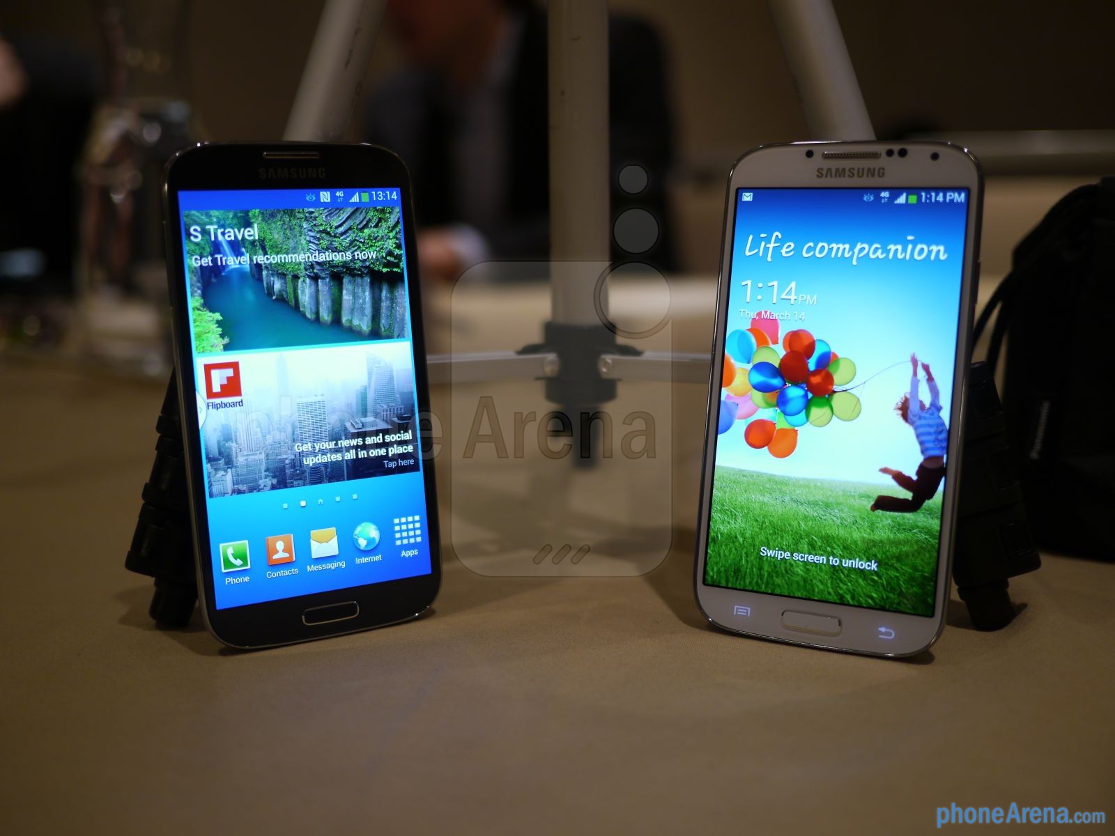 Cộng đồng mạng Việt thất vọng vì Galaxy S 4 quá nhàm chán 1