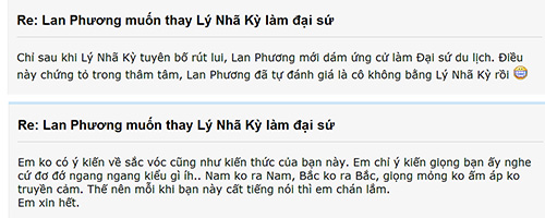 Lan Phương chịu sức ép lớn từ Lý Nhã Kỳ? - 5