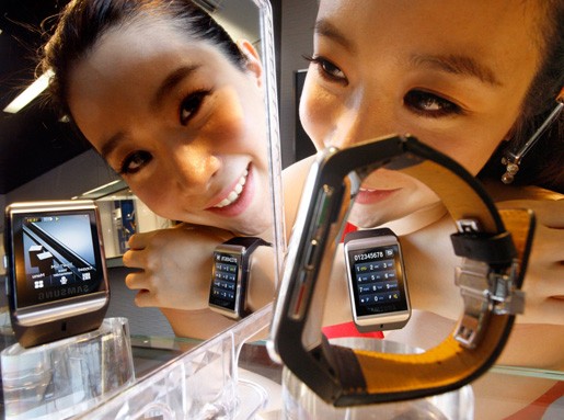 Samsung tiếp tục cho ra mắt thế hệ đồng hồ thông minh mới 2