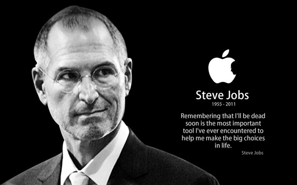 Phim "chế" về Steve Jobs sắp ra mắt 4