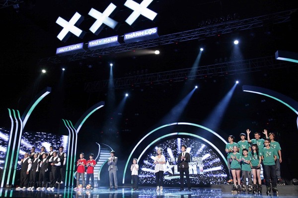 "Búng sĩ" ngậm ngùi dừng chân Got Talent 7