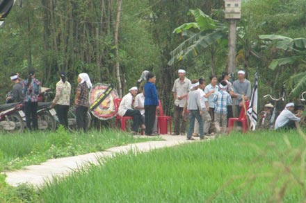 Vụ thiêu cả nhà: Lộ diện hung thủ thực sự