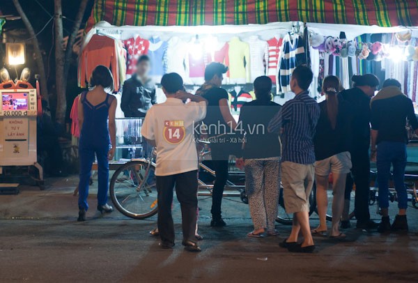 Lâm Chi Khanh chạy xe đạp đôi với "trai lạ" ở Đà Lạt 6