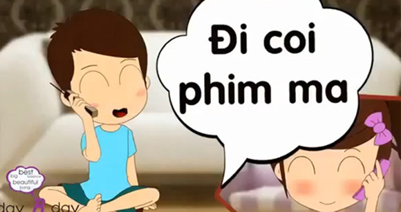 
	Chàng hẹn nàng đi xem phim ma