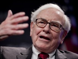 Buffett lấy lại ngôi giàu thứ 3 thế giới