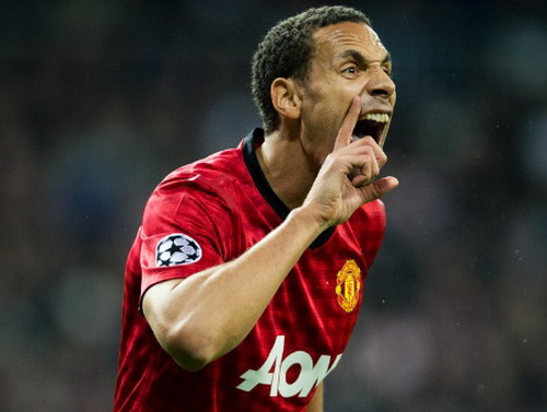  Vụ Rio Ferdinand: Vấn đề của một thế hệ cầu thủ Anh