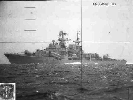 Giải mật cuộc đối đầu tàu ngầm Mỹ - Liên Xô ở Biển Đông (kỳ I)