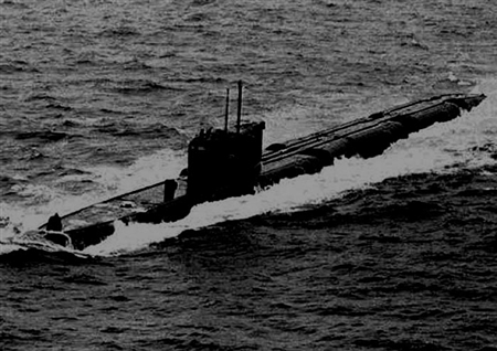 Truy đuổi tàu ngầm ở Biển Đông (III)