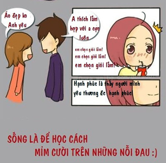 Truyện tranh: Yêu đơn phương thật khó...