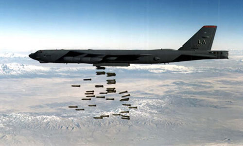 Triều Tiên có thể vít cổ B-52 như Việt Nam?