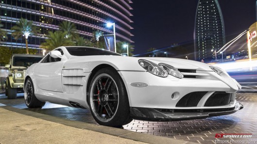 Dàn siêu xe đỉnh cao của đại gia Dubai