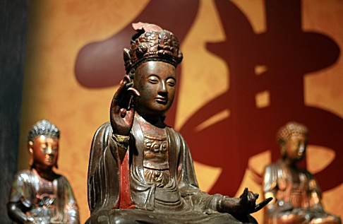 Những bức tượng Phật quý giá nhất tại Việt Nam