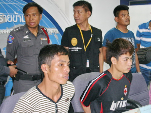 Báo chí Thái nói có nghi vấn cảnh sát bảo kê cho nạn nhân vụ chặt xác