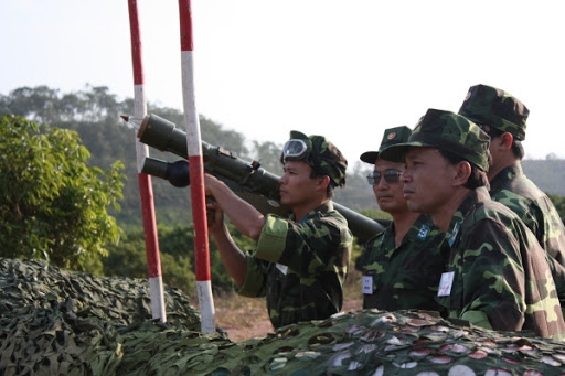 Tên lửa vác vai Igla: 'Sát thủ' tầm thấp của Việt Nam