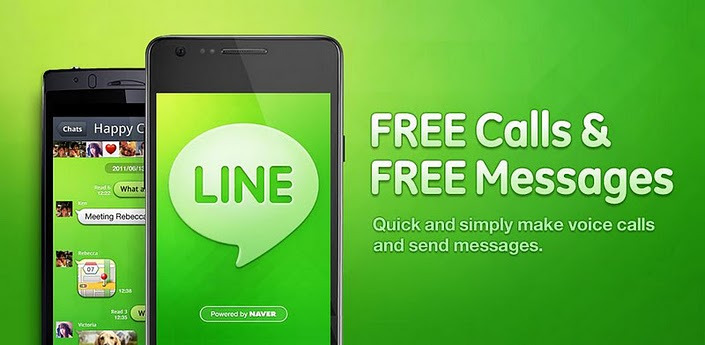 Line được đầu tư 225 triệu USD để quảng bá  1