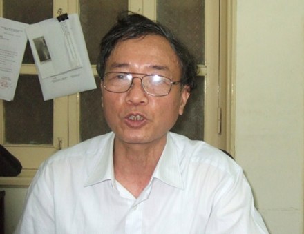 
	Ông Vương Ngọc Tuấn- Phó Tổng thư ký Hội Tiêu chuẩn và Bảo vệ người tiêu dùng Việt Nam.