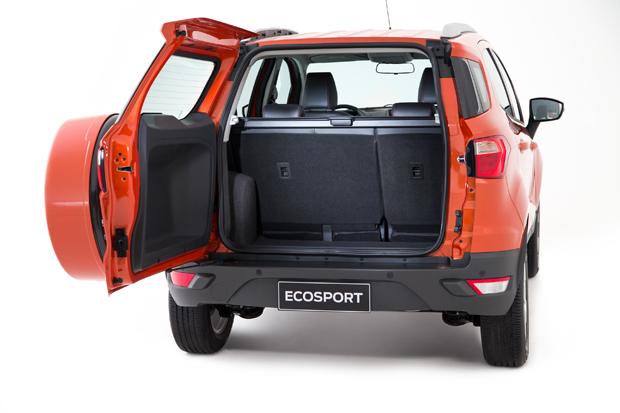 Ford EcoSport sắp tới Việt Nam