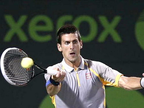 Djokovic thảm bại tại Miami Open
