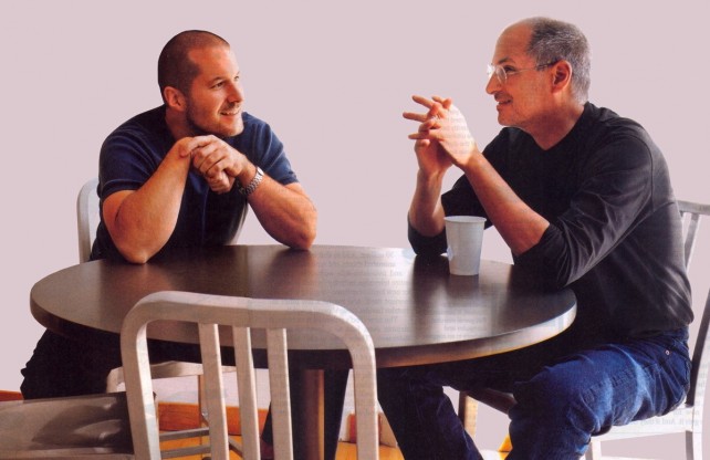 Jony Ive: “Người cứu rỗi” Apple khi đang "hấp hối" 6