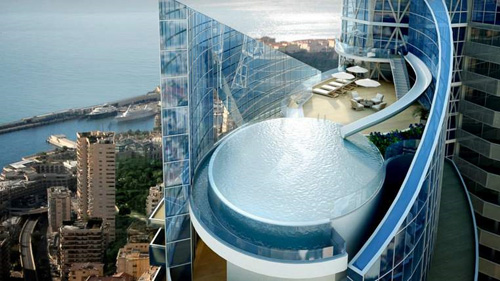Cận cảnh penthouse đắt nhất thế giới, giá 301 triệu euro
