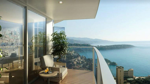 Cận cảnh penthouse đắt nhất thế giới, giá 301 triệu euro