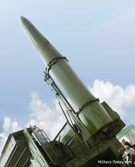 Tên lửa siêu "khủng" của Nga thách thức mọi hệ thống phòng thủ