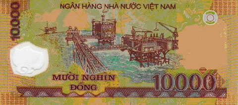 Bạn đã bao giờ nhìn kỹ chưa một tờ tiền 10.000 đồng? Hãy đến để thưởng ngoạn một thiết kế tuy nhỏ bé, nhưng đầy tinh tế và tương tác giữa các chi tiết, cho phép bạn nhìn thấy rõ văn hóa Việt Nam độc đáo.