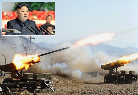 Trung Quốc có muốn tháo ngòi “quả bom nổ chậm” Triều Tiên?