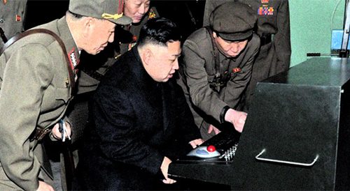 Quan chức Mỹ: Kim Jong Un có thể ra lệnh tấn công để giữ thể diện