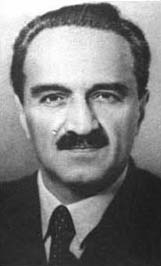 Anastas Ivanovitch Mikoyan từng giữ chức Phó Chủ tịch thứ nhất Hội đồng bộ trưởng (1955-1964), Chủ tịch Đoàn chủ tịch Xô viết tối cao (1964-1965) (Ảnh sưu tầm)