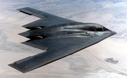 Mỹ đưa ‘quái vật tàng hình' B-2 Spirit áp sát Triều Tiên