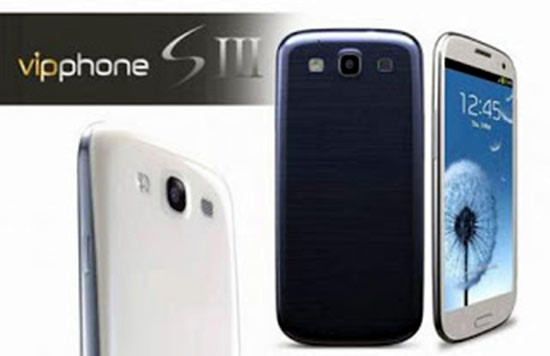 3 mẫu smartphone siêu copy cấu hình khủng, Thời trang Hi-tech, 