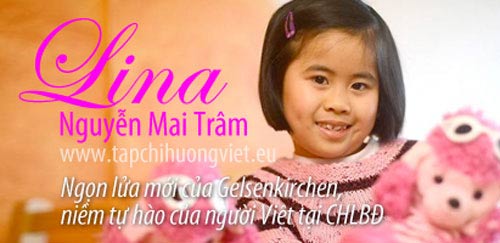 Thần đồng 7 tuổi gốc Việt gây bất ngờ tại Đức